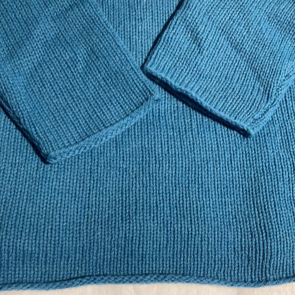 Eileen Fisher yak wool knit sweater size small - Picture 15 of 15